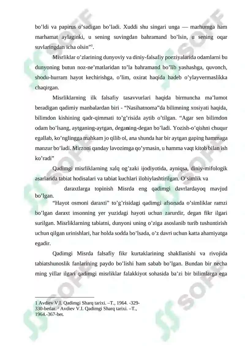 Sharq uyg’onish davri falsafasi 5