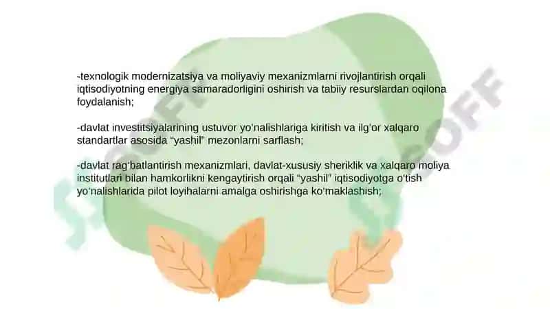 Yashiliqtisodiyotnima 5
