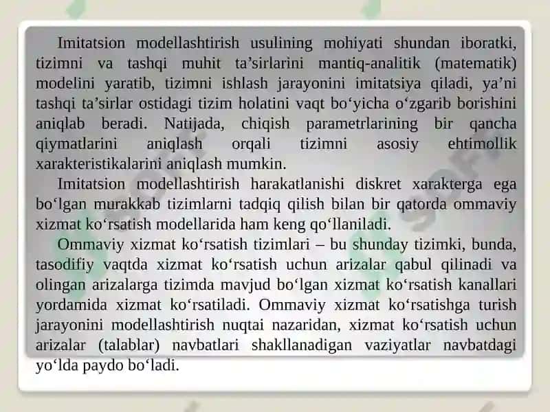 Ma’ruza Materiallari 5