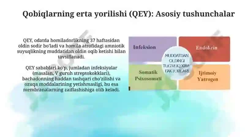 Tug'ishning imkonsizligi 5
