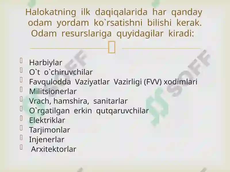SHIKASTLANGANLARGA TASHISH VAQTI 5