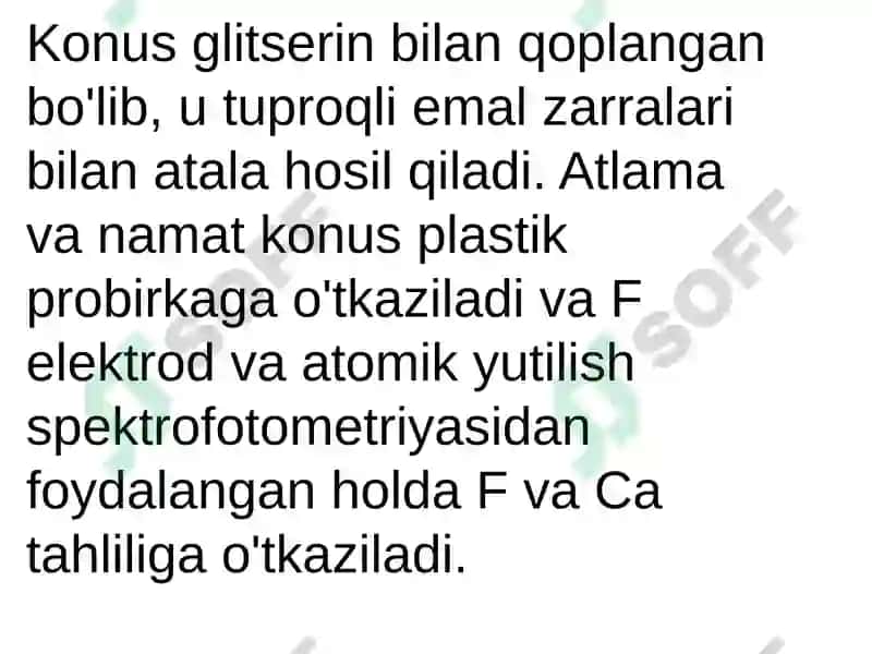 Tish emali biopsiyasi 5