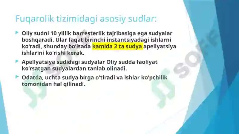 Nizolarni Sudgavamuqobilmexanizmlariasoslargan holda halqilish, Xalqarotijorat arbitraji 5