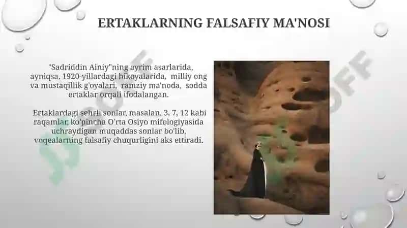 Adabiy ertaklar 5