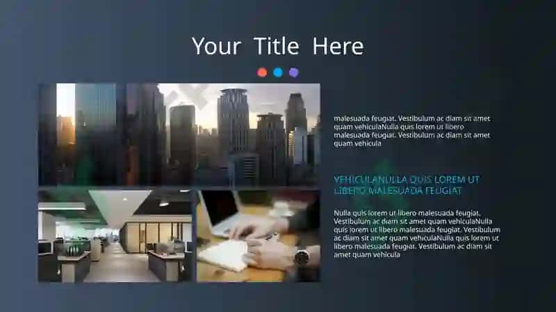 BUSINESS PPT TEMPLATE 5