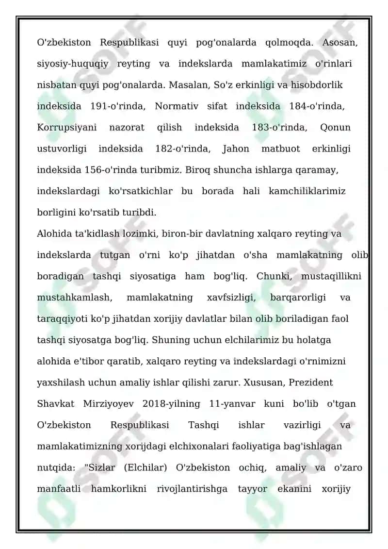 INSON TARAQQIYOTI FANNI O'RGANISHNING ASOSIY USULLARI 5