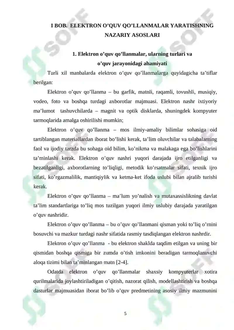 multimediali vositalardan foydalanish 5