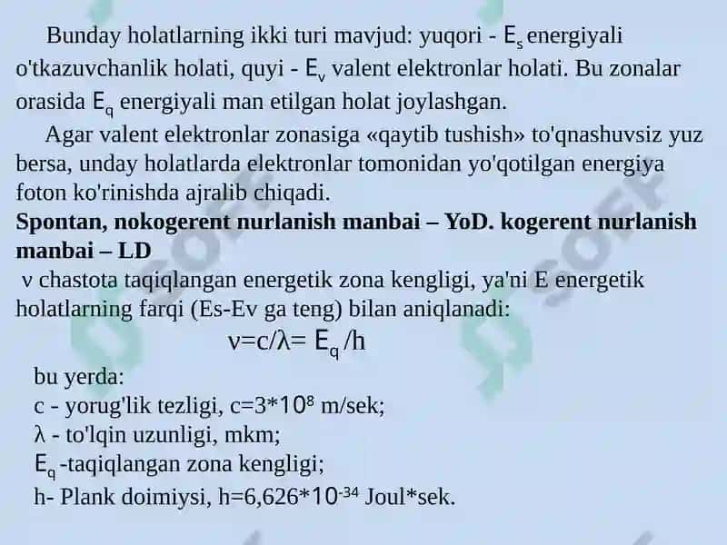 OPTIK ALOQA TIZIMLARI 5