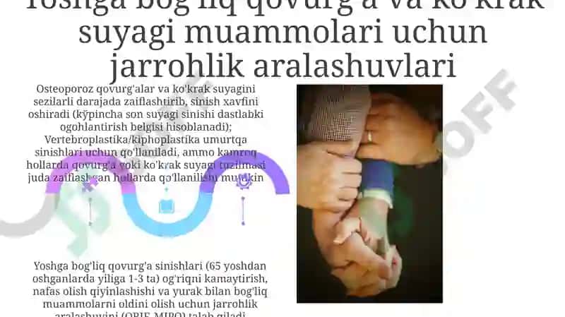 Yoshga bog'liq qovurg'a qafasi 5