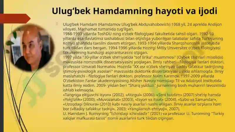 "Isyon va itoat" 5