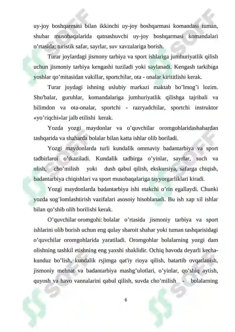 MAKTAB O’QUVCHILARDA DARSDA VA SINFDAN TASHQARI JISMONIY TARBIYA TASHKIL ETISH METODLARI 5