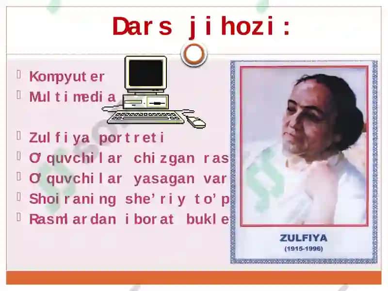 6-sinf adabiyoti darsi 5