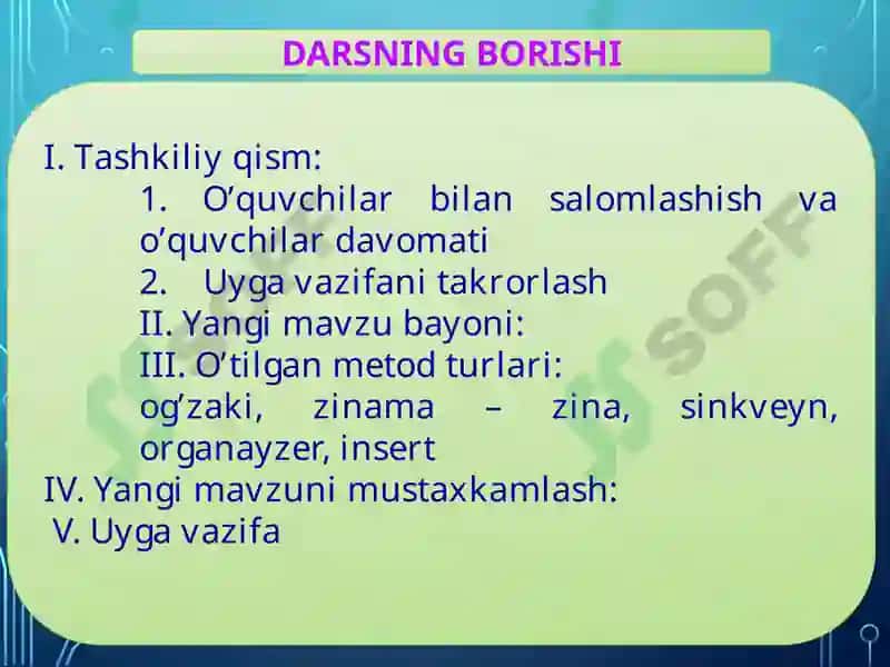 Dastlabki kimyoviy tushunchalar va fanning rivojlanishi 5