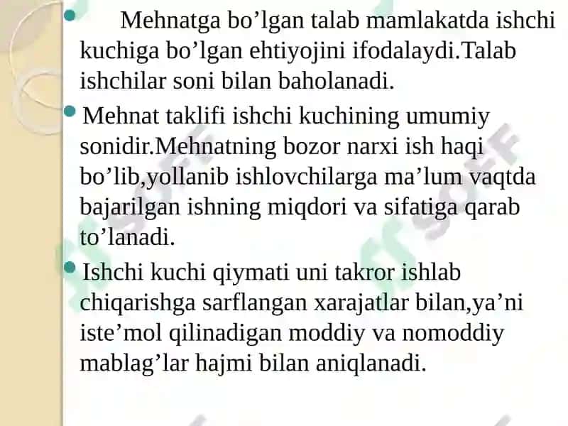 Mehnat bozoristatistikasi 5