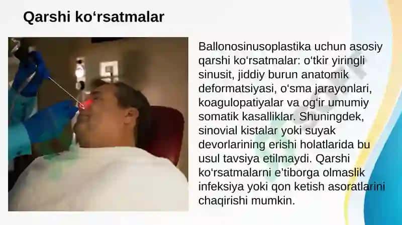 Ballonosinusoplastika 5