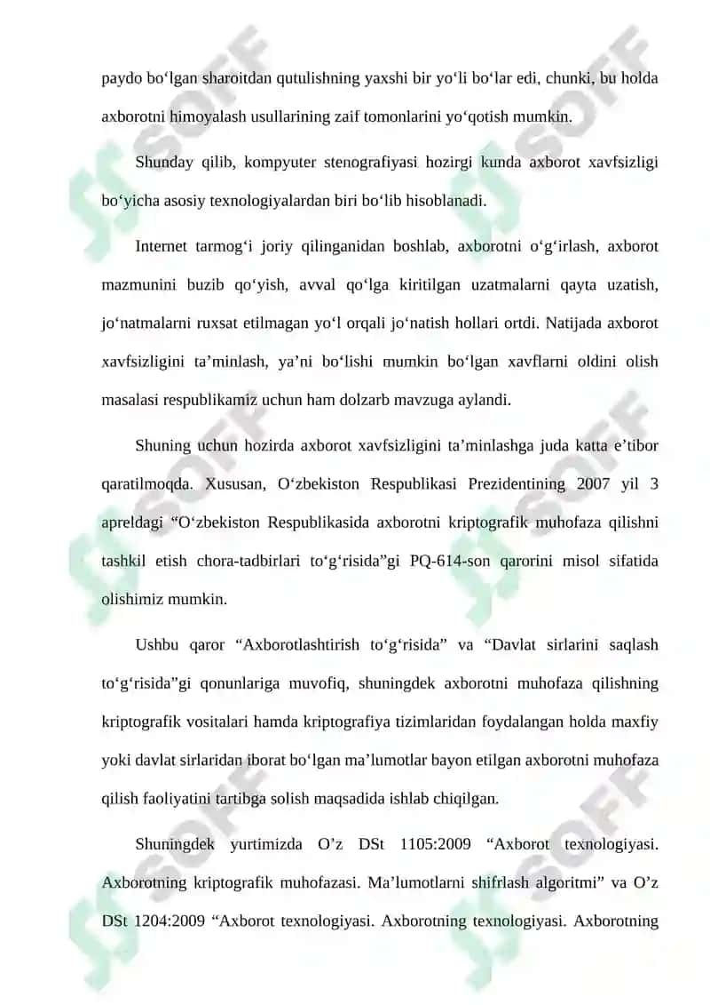 Elektron tijorat muammolar va unga bo'lgan tahdidlar 5