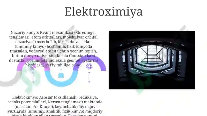 Kimyo fanlarining nazariy va amaliy komsepsiyalari 5