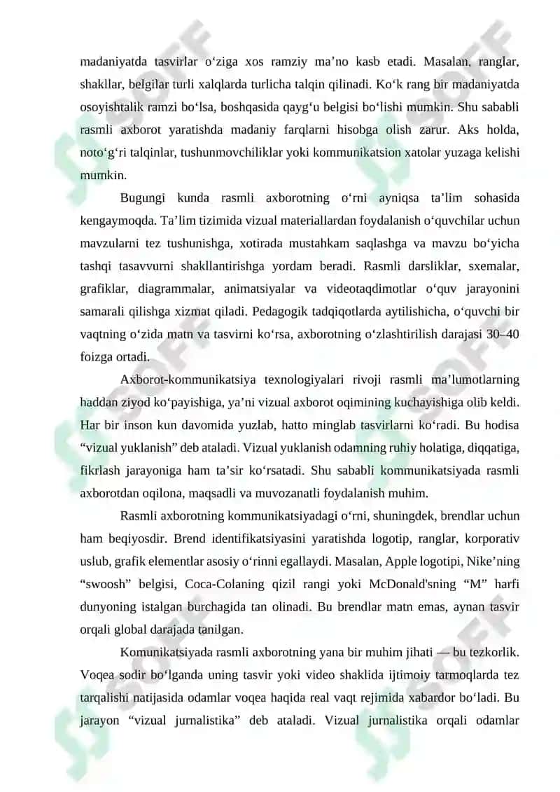 Rasmli axborotlar va ularning inson psiхologiyasiga ta'siri 5
