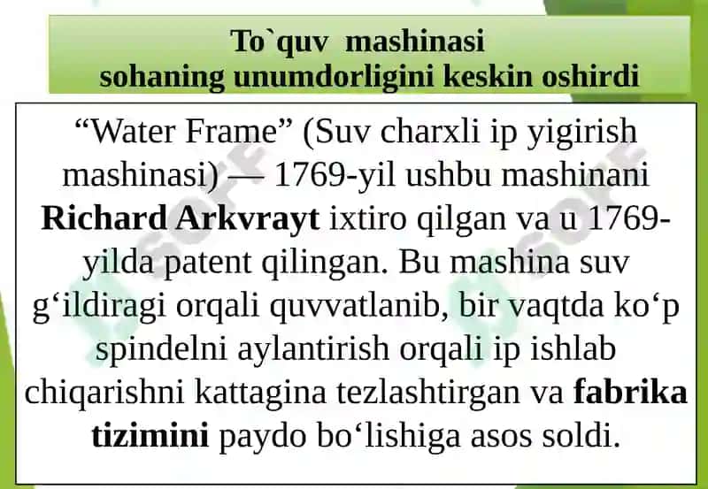 Klassik iqtisodiy maktabning to‘la shakllanishi 5
