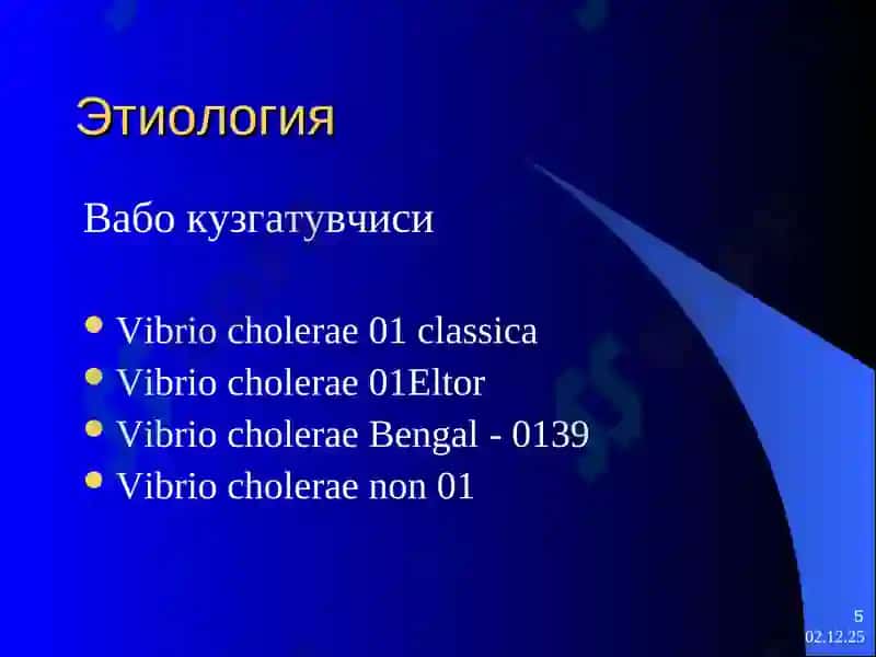 Вабо 5