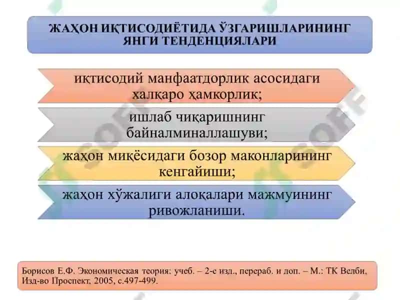 Босқичлари 5