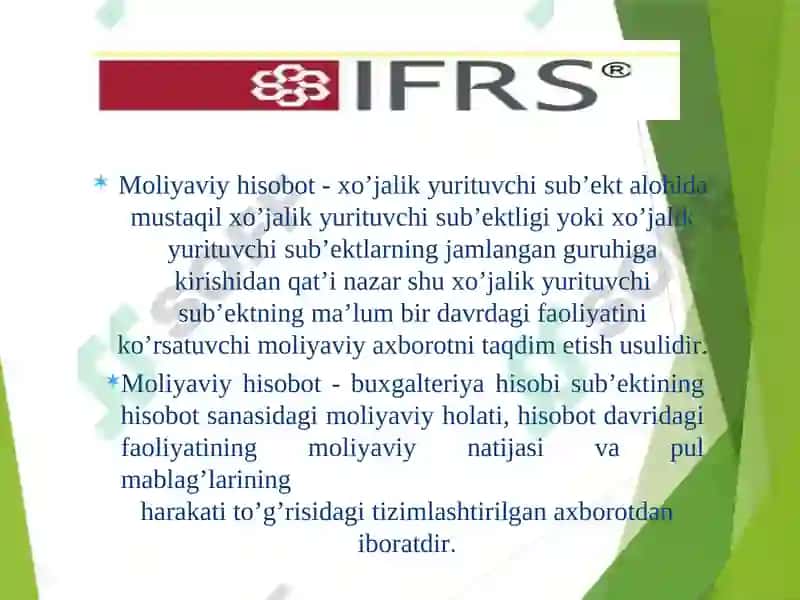 Iqtisodiy tahlilning asosiy axborot manbalari 5