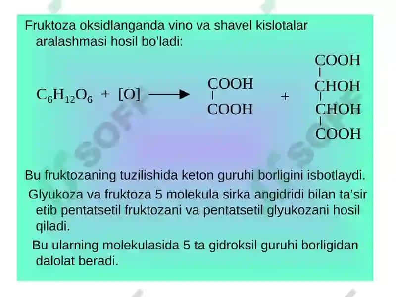 Uglevodlar 5
