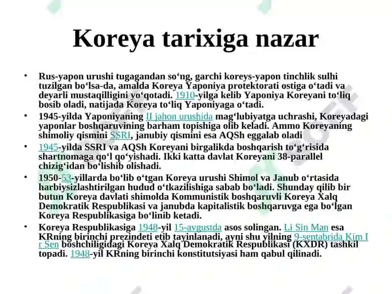 Koreya Respublikasi 5