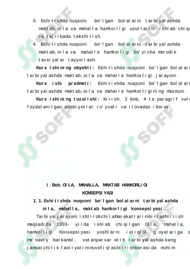 Eshitishda nuqsoni bo‘lgan bolalarni tarbiyalashda maktab, oila va mahalla hamkorligi 5