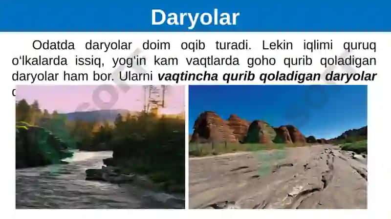 Geografiya 5