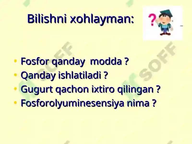 Fosfor 5