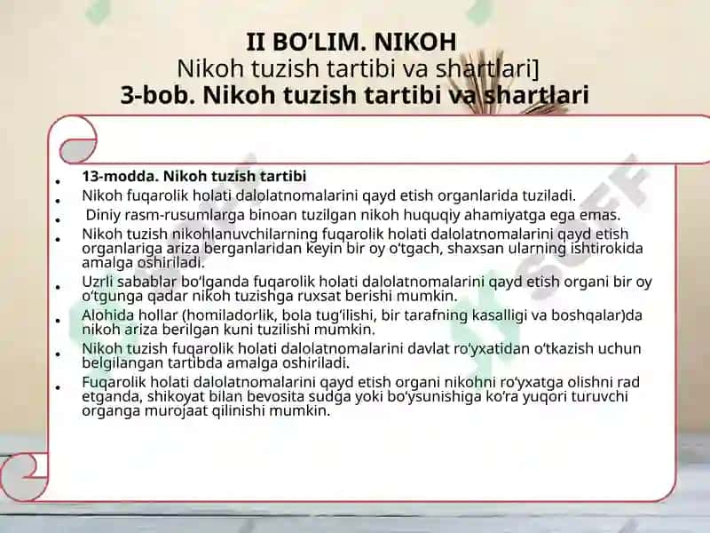 OILA PEDAGOGIKASI VA UNING MILLIY O'ZIGA XOS XUSUSIYATLARI 5