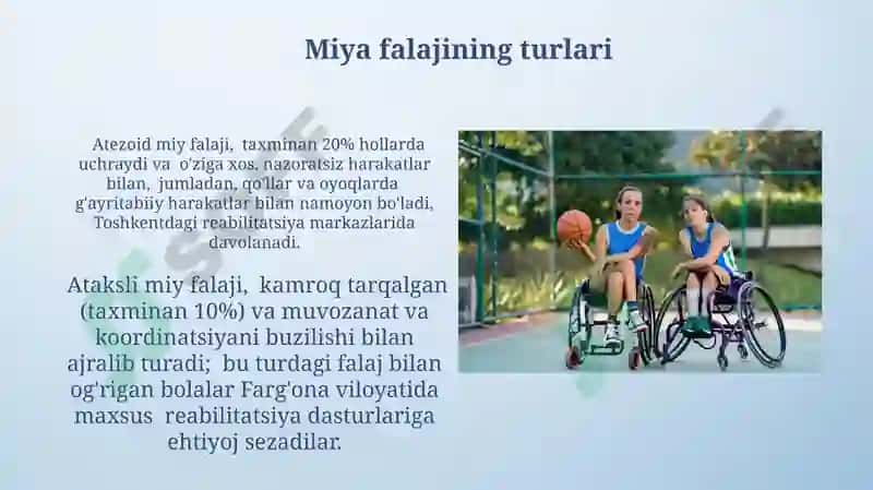 Spastik miya falaji 5