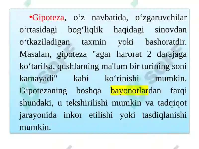 Tadqiqotsavollarivagipotezalarinishakllantirish 5
