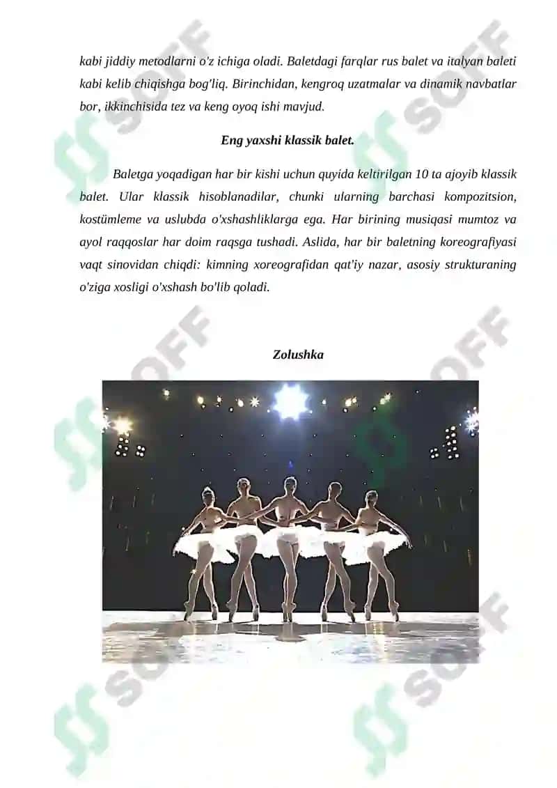 RUS KLASSIK BALETI 5