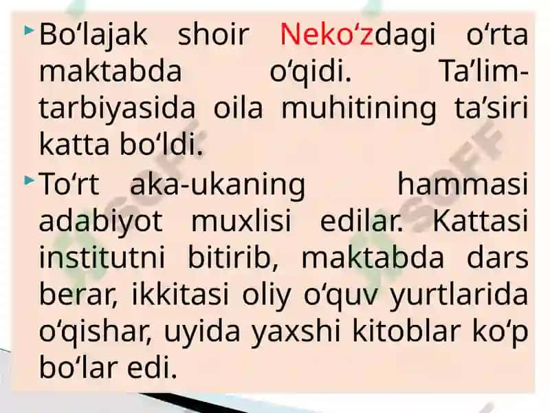 Turdi Karvon qizi 5
