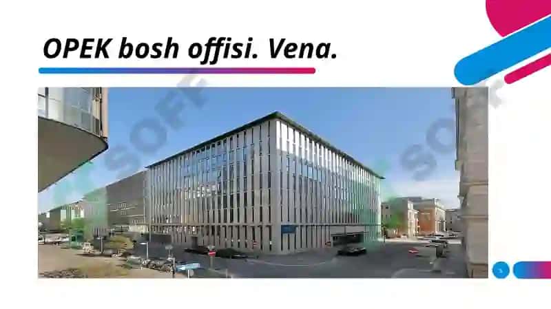 OPEC 5