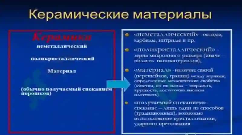 Природные строительные материалы 5