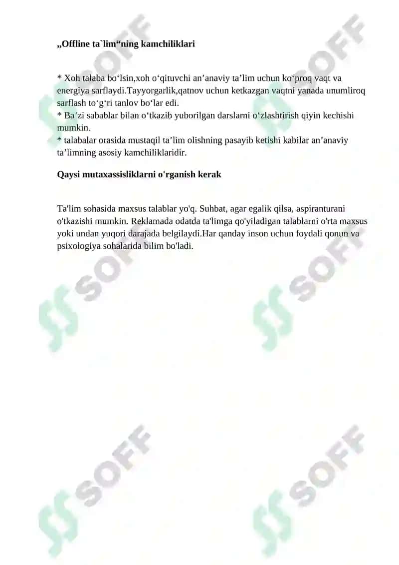 Ta'lim muassasasida talabalar davomatini monitoring qilish tizimi 5