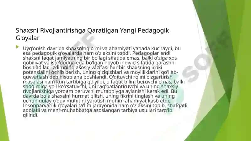 Biologiya Yo'nalishi 5