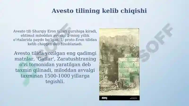 Avesto 5