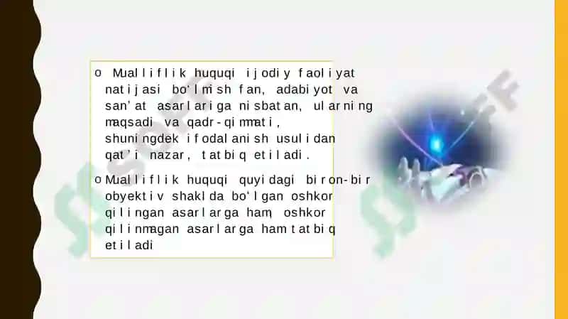 Mualliflik huquqi 5