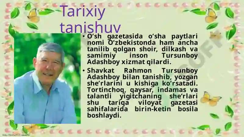 SHAVKATRAHMON 5