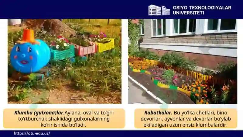 Mаktаbgаchа tа’lim tаshkilotlаridа yer mаydonchаlаrini tаshkil etish metodikаsi 5