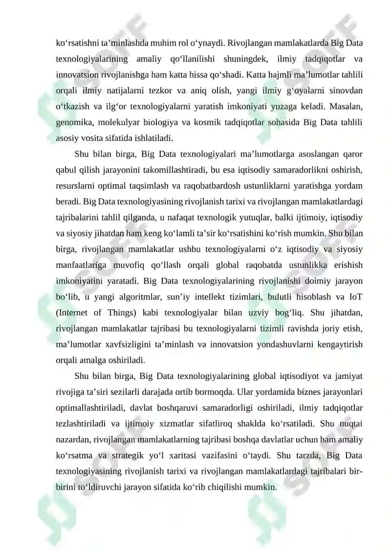 Big Data texnologiyasi 5