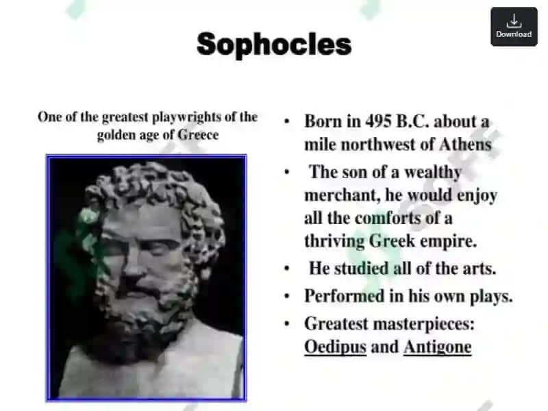 Ancient Greek World 5