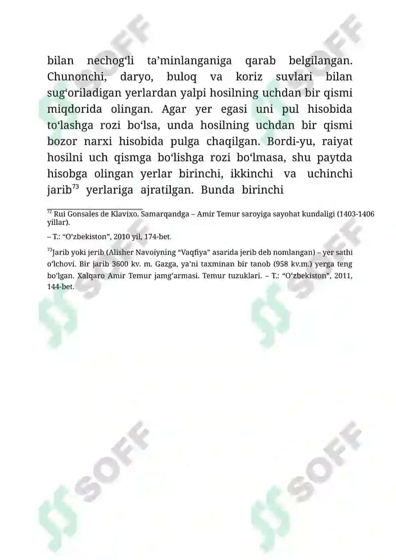 A.TEMURNING IJTIMOIY-IQTISODIY QARASHLARI 5