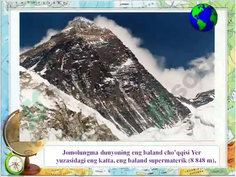 Yevrosiyoning tabiiy geografik o'rni, o'rganish tarixi 5
