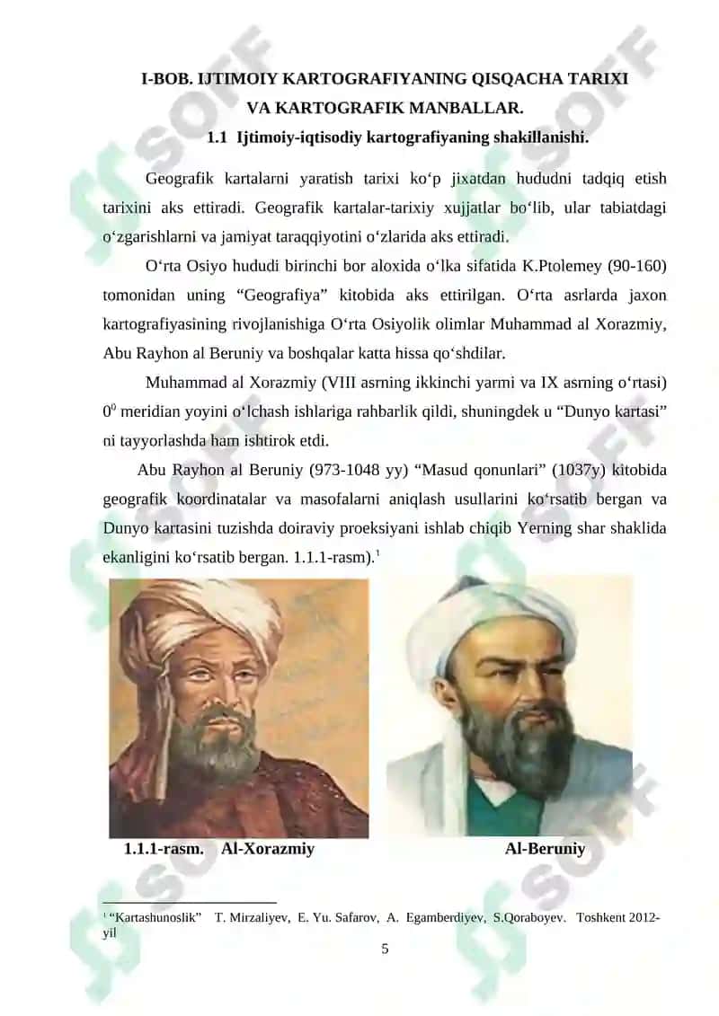 IJTIMOIY KARTALARDA TASVIRLASH USULARINING QO’LLANILISHI 5