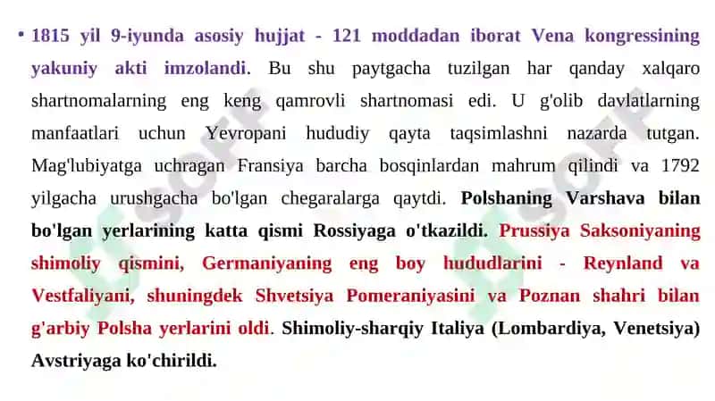 Vena Tizimi 5